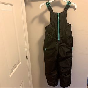 Kid’s Champion Overall Snowsuit